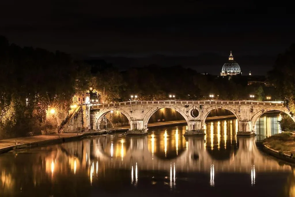 I Sanpietrini Rome Vatican Studio Apartment