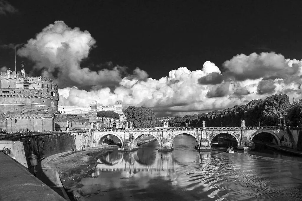 I Sanpietrini Rome Vatican Studio Apartment
