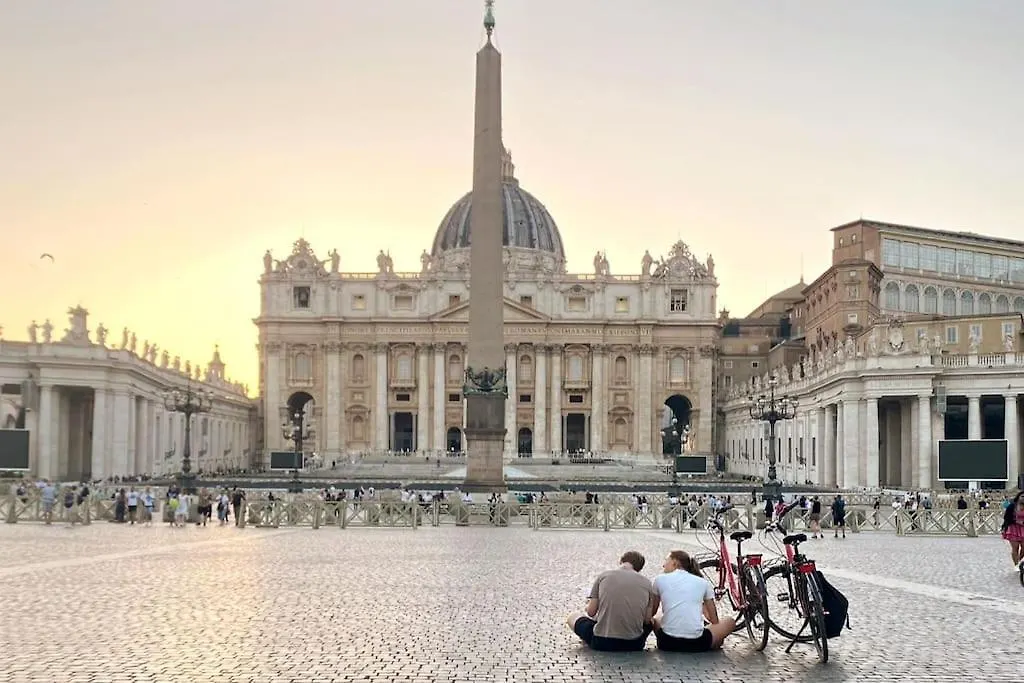 I Sanpietrini Rome Vatican Studio Apartment 0*,