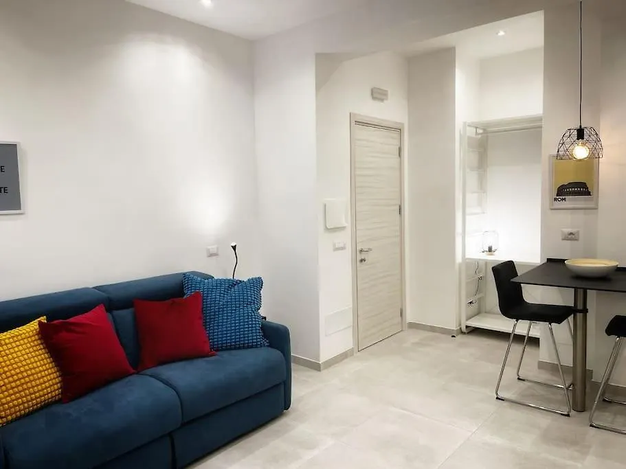 I Sanpietrini Rome Vatican Studio Apartment