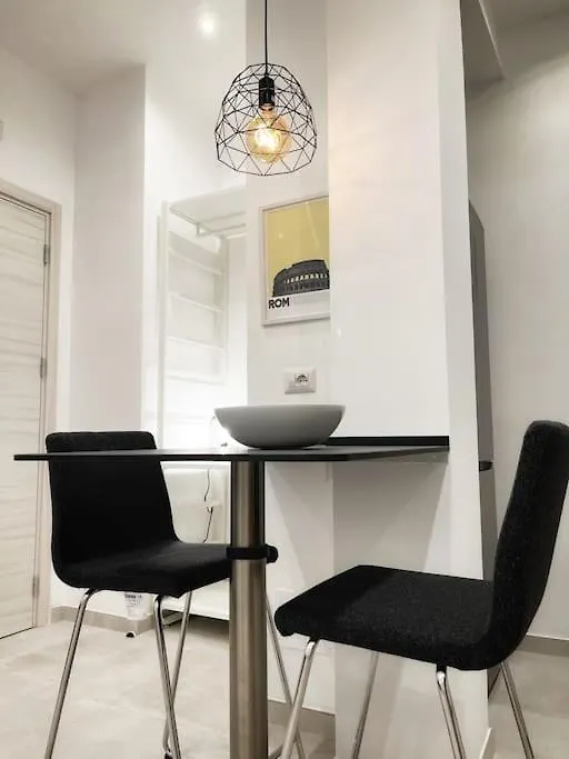 I Sanpietrini Rome Vatican Studio Apartment