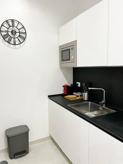 I Sanpietrini Rome Vatican Studio Apartment