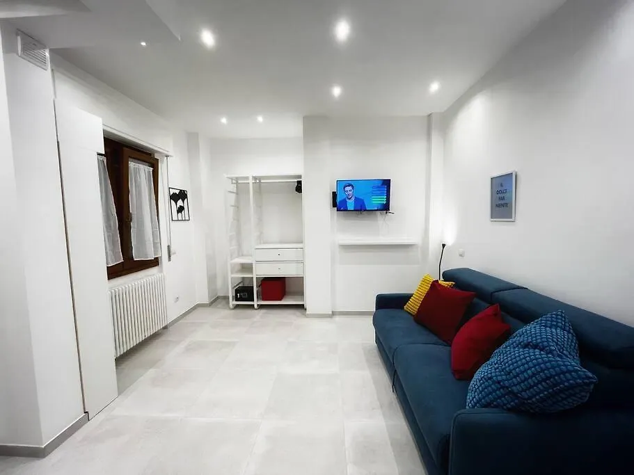 I Sanpietrini Rome Vatican Studio Apartment Itálie