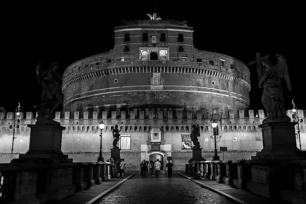 I Sanpietrini Rome Vatican Studio Apartment 0*,  Itálie