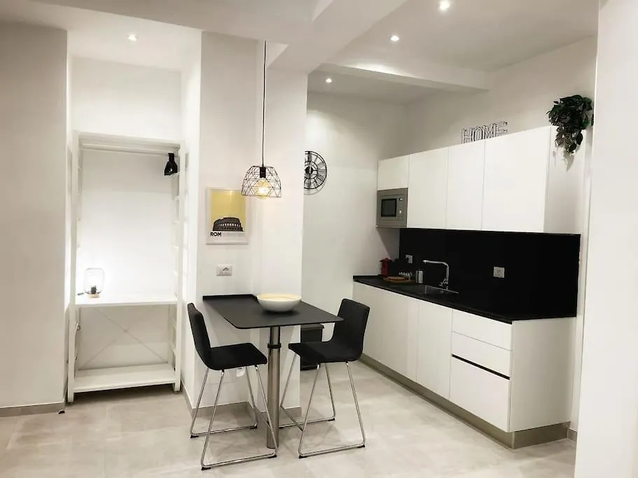 I Sanpietrini Rome Vatican Studio Apartment Itálie
