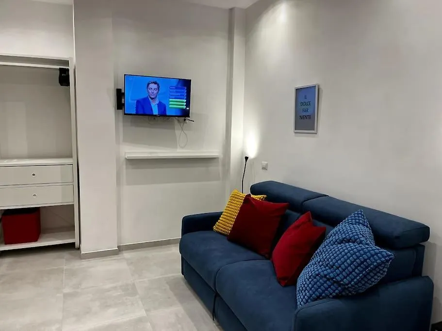 I Sanpietrini Rome Vatican Studio Apartment