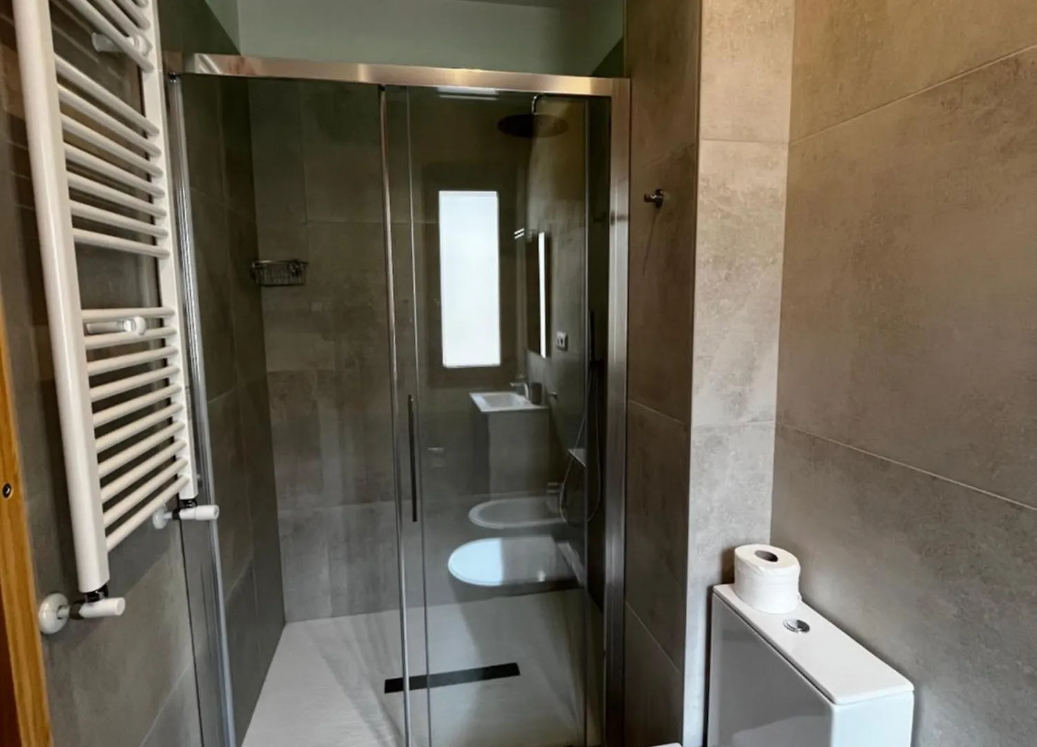 I Sanpietrini Rome Vatican Studio Apartment